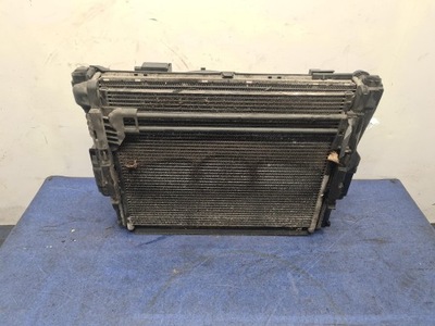 Bmw 3 e46 2.0b комплект радиатор фото №1
