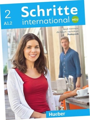 Schritte International Neu 2. Podręcznik dla liceum i technikum + pdf