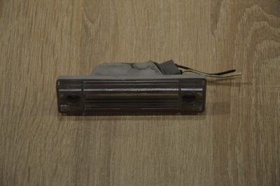 Лампа підсвітка номерного знака chevrolet captiva фото №1