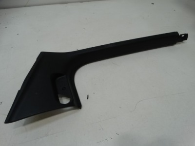 Захист поріг лівий перед skoda octavia ii 1z1863483 фото №1