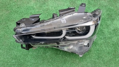 Mazda cx5 2 ii lift full led лампа передня фото №1