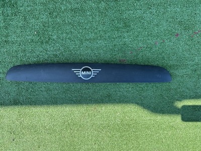 Mini cooper f55 f56 молдинг кришки накладка 7489754 фото №1