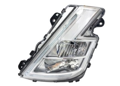 Новый оригинальный фара лампа led h7 lh volvo fh 5 fh5 nowa оригинал !!! фото №1