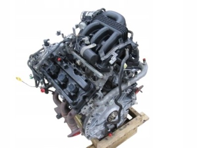 Двигатель nissan pathfinder iii r51 4.0 vq40de фото №1