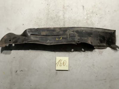 Renault koleos i 66811jy00a жабо пластиковый фото №1