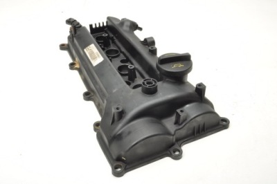 Hyundai i20 1.2 16v 86km крышка клапанов фото №1