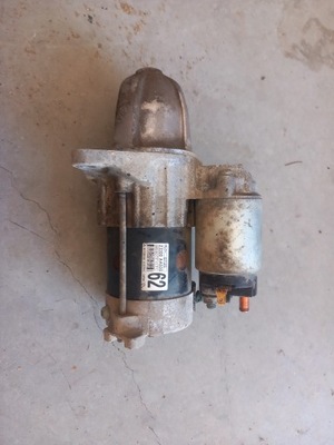 Subaru forester v 19- стартер 2.5 fb25 usa фото №1