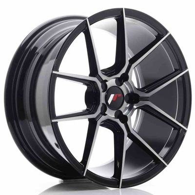 LLANTAS 18 JR30 BLANK AUDI TT A5 A6 A7 RS4 RS6 S5 S6  