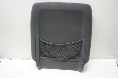 Обшивка багажника kia cerato фото №1