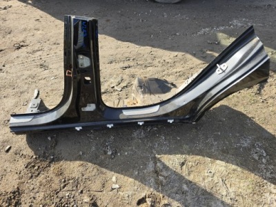 Mercedes w213 универсал стойку порог левое фото №1