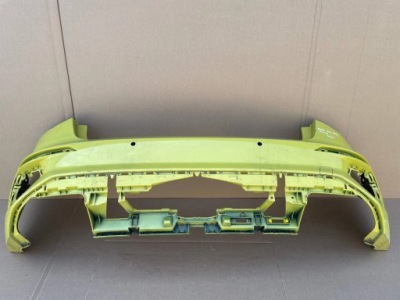 Audi a3 8y4 s line бампер задний  задний фото №1