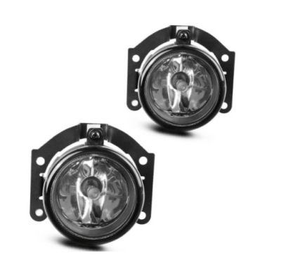 Противотуманная фара лампа kpl mitsubishi l200 pajero sport 10- фото №1