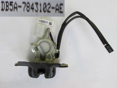 Ford explorer 11- замок кришки задня db5a-7843102-ae фото №1