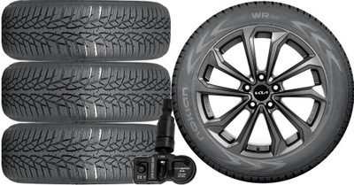 NUEVO RUEDAS INVIERNO KIA CERATO (BD) NOKIAN 205/55R16  