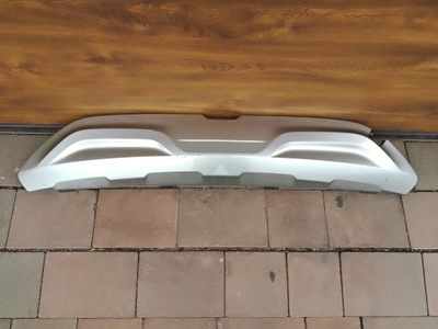 Kia sportage v 2021 ---спойлер бампера заднего задняя фото №1