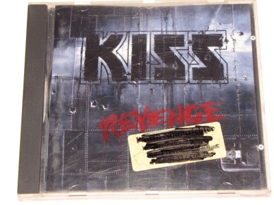 KISS - REVENGE (cd)