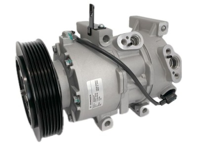 Компресор кондиціонера hyundai, kia 97701-1r100 / 241186 фото №1