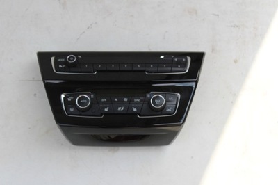 PANEL DE ACONDICIONADOR 9371460-03 RADIO BMW X1 F48  