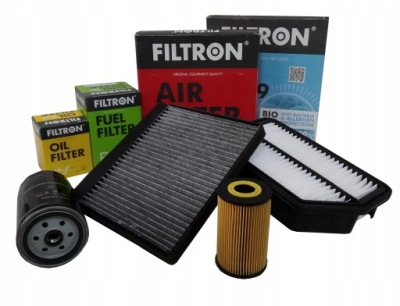 Kia carens iv 13- 1.7 crdi фильтры набор комплект фото №1