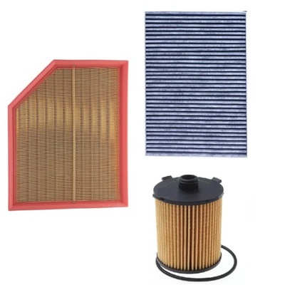 CABIN AIR FILTER OIL FILTER FOR VOLVO S90 II (234) ,V90 II(235,236) ~27313  