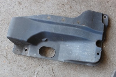 Honda accord viii sedan защита подвеска левая задняя фото №1