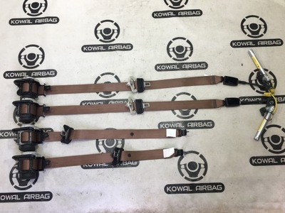 Honda e 2020 подушка безпеки ремені безпеки натягувач фото №1