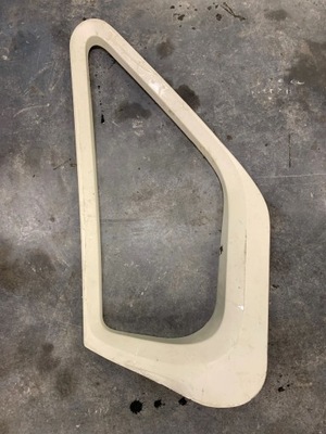 Рамка стекло дверь левая ducato 06- 1308562070 фото №1