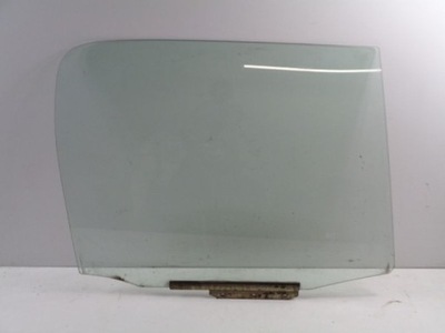 Toyota yaris i p2 verso стекло дверь задняя левая фото №1