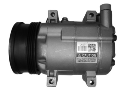 Компресор кондиціонера 506031-0310 subaru legacy 2.2 фото №1