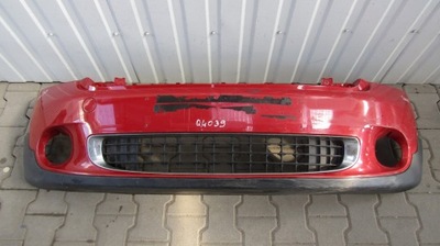 Бампер перед mini cooper countryman r60 10-14 фото №1