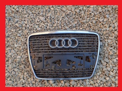 Решітка радіатора audi a6 c6 акція tanio фото №1