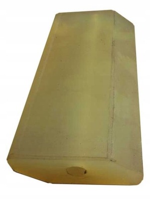 Напівпричіп відбійник підйому osi mercedes 9463250044 фото №1