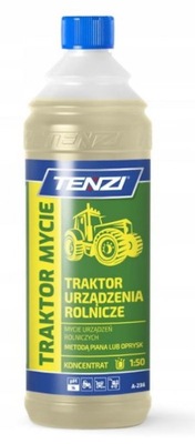 TRAKTOR МОЙКА, СЕРЕДИНА DO МЫТЬЯ АВТОМОБИЛЕЙ ROLNICZYCH 1L (1 ШТ)