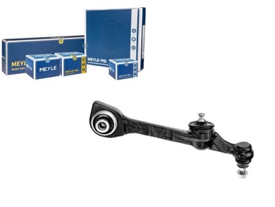 Важіль mercedes перед w221 s320-600 05- pr нижній m фото №1