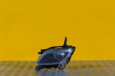 Hyundai genesis sedan 2008- протитуманна фара лампа ліва фото №1