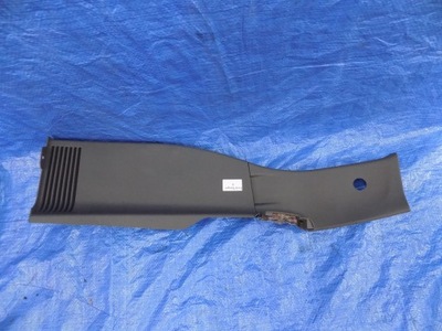 Захист стійка правий задня ranger iii 1,5kabiny 12- фото №1