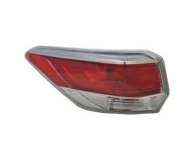 LAMP REAR TOYOTA HIGHLANDER 2014- 815500E100 RIGHT  