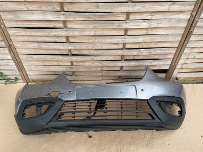 Бампер передний перед opel crossland oryg фото №1