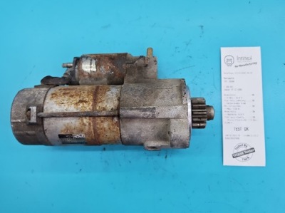 Test стартер jaguar xf ii x260 2.0d фото №1