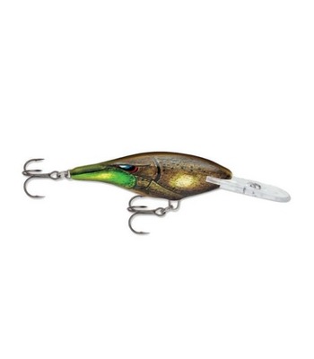 Wobler Rapala Shad Rap 5 cm / 6 g SR05 MSY