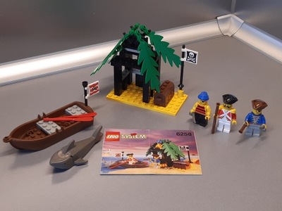 LEGO Pirates 6258 Smuggler's Shanty ( nr. 2 )