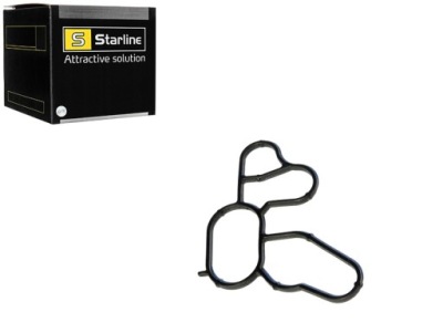 Прокладка корпус фільтра оливи ford ka 1.3 tdci 2016 fiat tipo фото №1