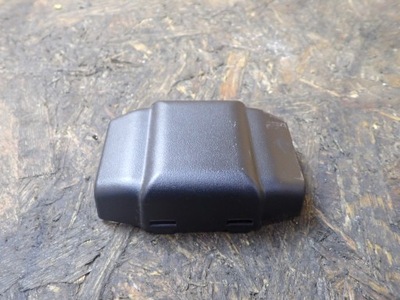 Заглушка захист mercedes gls ii x166 3.0 17r a1665450503 9499 фото №1