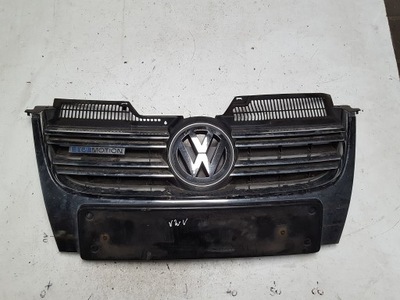Vw golf 5 v 04-09r kombi jetta решётка радиатора решётка радиатора фото №1