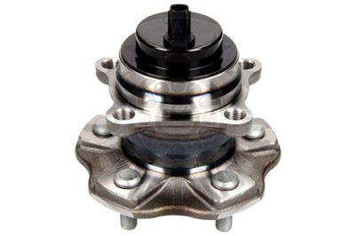 Optimal набір підшипник 982773 lexus rx toyota highlander 2.0-3.5h 08- фото №1