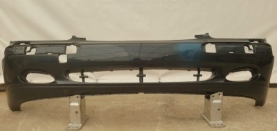 Mercedes s-klasa w220 бампер перед передній фото №1