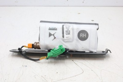 Подушка повітряна подушка безпеки права w сидіння задня citroen ds7 2018r 9816414780 фото №1