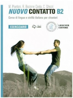 NUOVO CONTATTO B2 ESECIZIARIOo Monica Piantoni