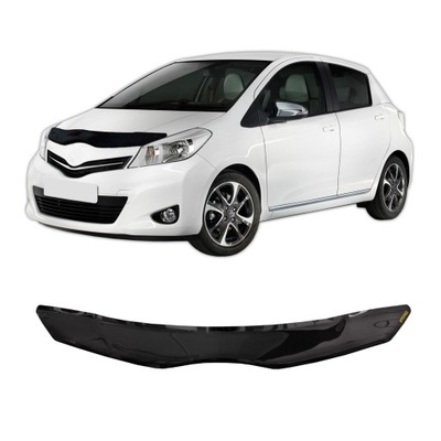 DEFLECTOR DE CAPO PARTE DELANTERA TOYOTA YARIS DE 2011 - 201  