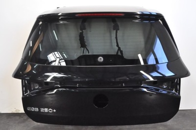Mercedes eqb x243 крышка багажника багажника задняя задняя 24r фото №1
